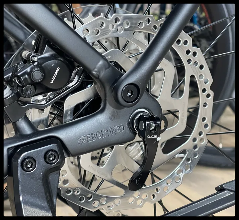 Giant Explore E+ 1 625 GTS Medium Gunmetal Black 2021-8